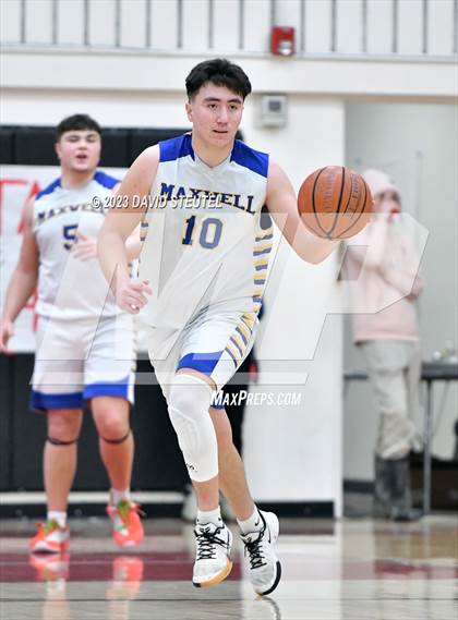 Thumbnail 2 in East Nicolaus vs. Maxwell (Love of the Game) photogallery.