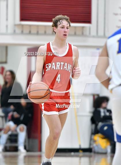 Thumbnail 2 in East Nicolaus vs. Maxwell (Love of the Game) photogallery.