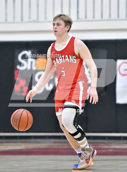 Thumbnail 3 in East Nicolaus vs. Maxwell (Love of the Game) photogallery.