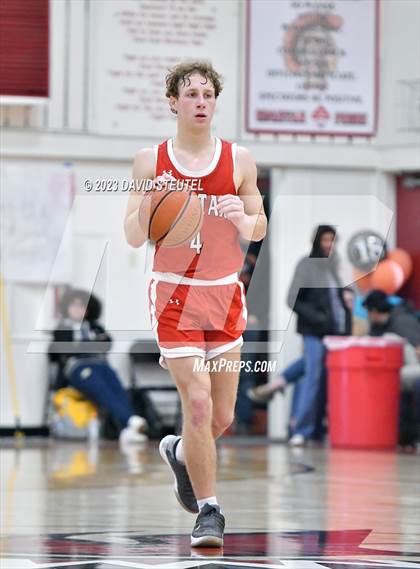 Thumbnail 3 in East Nicolaus vs. Maxwell (Love of the Game) photogallery.
