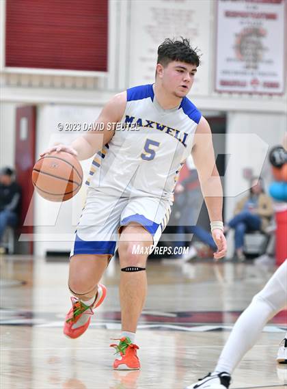 Thumbnail 3 in East Nicolaus vs. Maxwell (Love of the Game) photogallery.