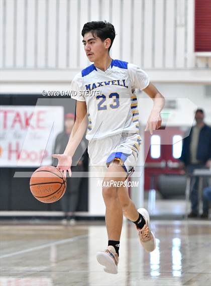 Thumbnail 1 in East Nicolaus vs. Maxwell (Love of the Game) photogallery.