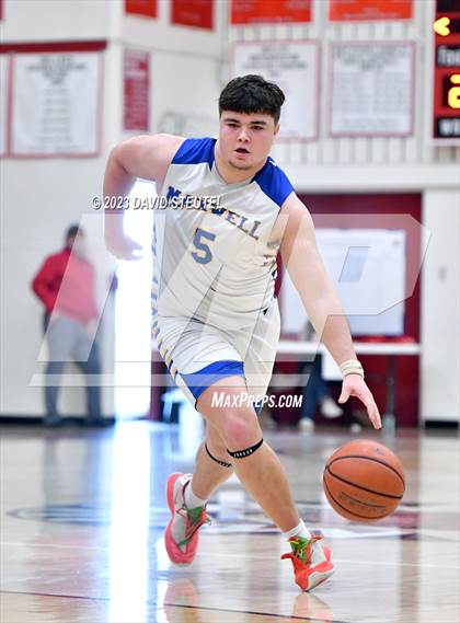 Thumbnail 3 in East Nicolaus vs. Maxwell (Love of the Game) photogallery.