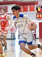 Photo from the gallery "East Nicolaus vs. Maxwell (Love of the Game)"