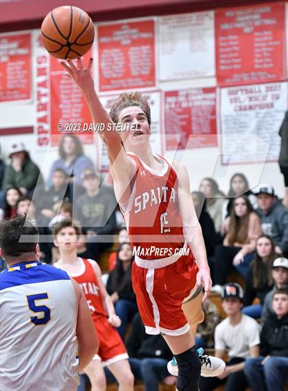 Thumbnail 1 in East Nicolaus vs. Maxwell (Love of the Game) photogallery.