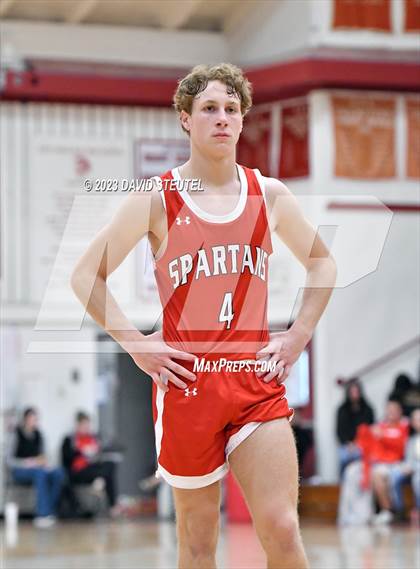 Thumbnail 2 in East Nicolaus vs. Maxwell (Love of the Game) photogallery.