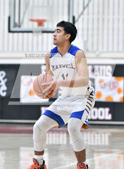 Thumbnail 1 in East Nicolaus vs. Maxwell (Love of the Game) photogallery.