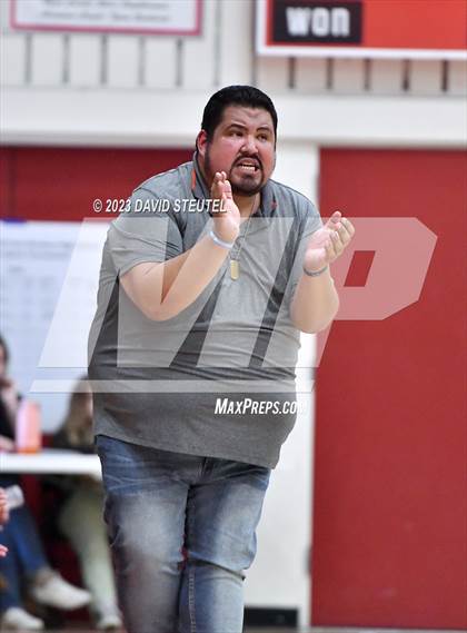 Thumbnail 1 in East Nicolaus vs. Maxwell (Love of the Game) photogallery.
