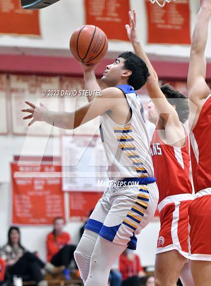 Thumbnail 3 in East Nicolaus vs. Maxwell (Love of the Game) photogallery.