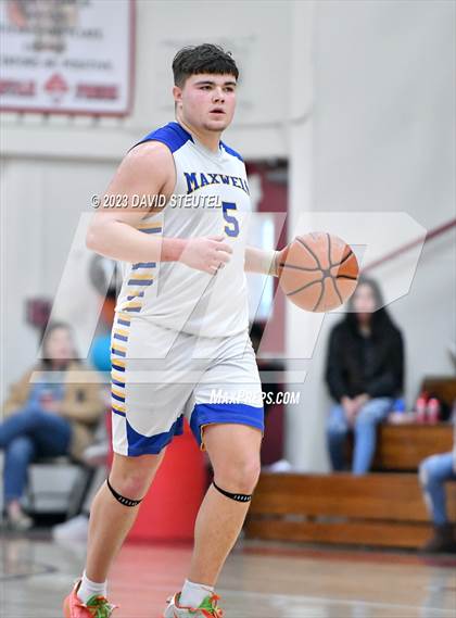 Thumbnail 1 in East Nicolaus vs. Maxwell (Love of the Game) photogallery.