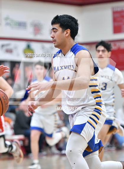 Thumbnail 1 in East Nicolaus vs. Maxwell (Love of the Game) photogallery.