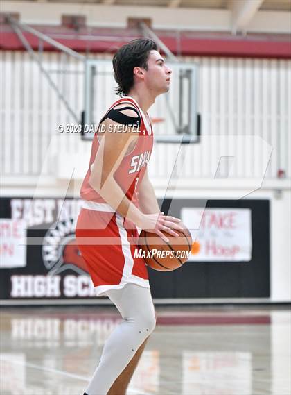 Thumbnail 3 in East Nicolaus vs. Maxwell (Love of the Game) photogallery.