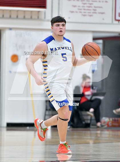 Thumbnail 2 in East Nicolaus vs. Maxwell (Love of the Game) photogallery.