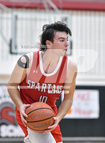 Thumbnail 3 in East Nicolaus vs. Maxwell (Love of the Game) photogallery.