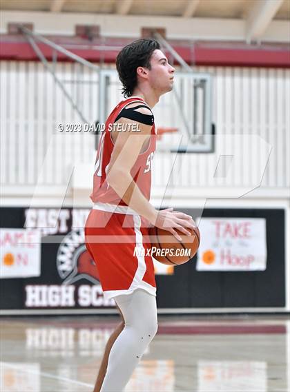 Thumbnail 2 in East Nicolaus vs. Maxwell (Love of the Game) photogallery.