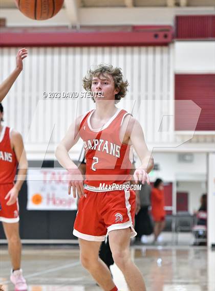 Thumbnail 2 in East Nicolaus vs. Maxwell (Love of the Game) photogallery.