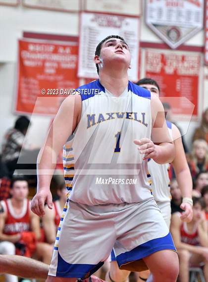 Thumbnail 1 in East Nicolaus vs. Maxwell (Love of the Game) photogallery.