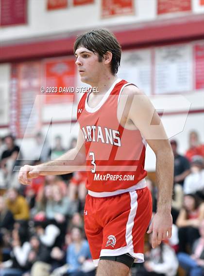 Thumbnail 1 in East Nicolaus vs. Maxwell (Love of the Game) photogallery.