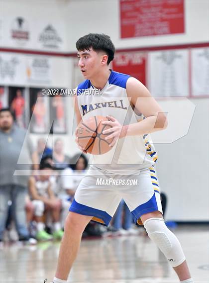 Thumbnail 2 in East Nicolaus vs. Maxwell (Love of the Game) photogallery.