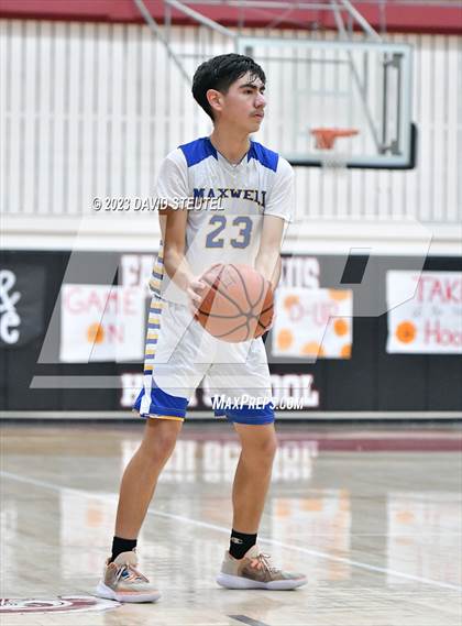 Thumbnail 2 in East Nicolaus vs. Maxwell (Love of the Game) photogallery.