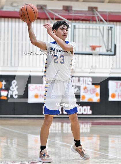 Thumbnail 2 in East Nicolaus vs. Maxwell (Love of the Game) photogallery.