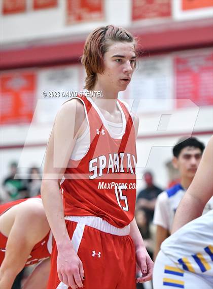 Thumbnail 3 in East Nicolaus vs. Maxwell (Love of the Game) photogallery.