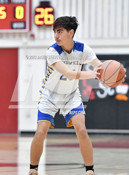 Thumbnail 2 in East Nicolaus vs. Maxwell (Love of the Game) photogallery.