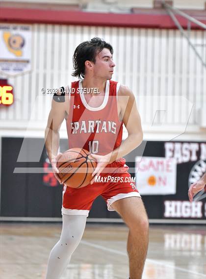 Thumbnail 2 in East Nicolaus vs. Maxwell (Love of the Game) photogallery.