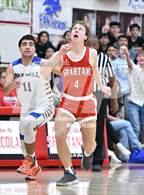 Photo from the gallery "East Nicolaus vs. Maxwell (Love of the Game)"