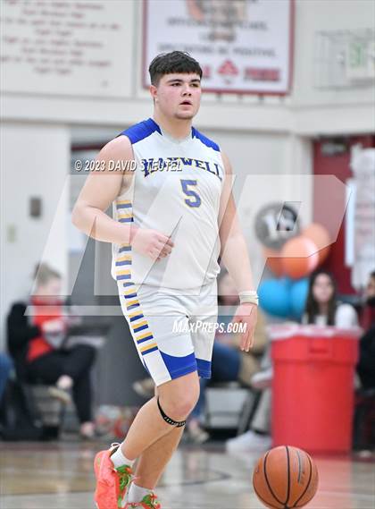 Thumbnail 3 in East Nicolaus vs. Maxwell (Love of the Game) photogallery.