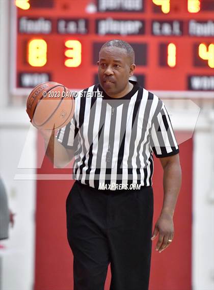 Thumbnail 2 in East Nicolaus vs. Maxwell (Love of the Game) photogallery.