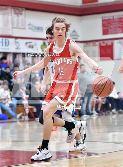 Thumbnail 3 in East Nicolaus vs. Maxwell (Love of the Game) photogallery.