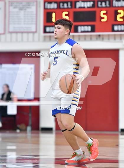 Thumbnail 2 in East Nicolaus vs. Maxwell (Love of the Game) photogallery.