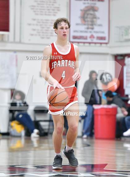 Thumbnail 1 in East Nicolaus vs. Maxwell (Love of the Game) photogallery.