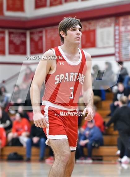 Thumbnail 1 in East Nicolaus vs. Maxwell (Love of the Game) photogallery.