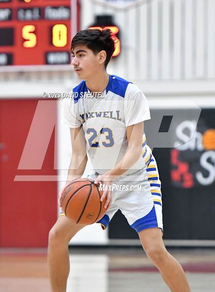 Thumbnail 3 in East Nicolaus vs. Maxwell (Love of the Game) photogallery.