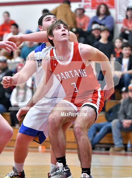 Thumbnail 1 in East Nicolaus vs. Maxwell (Love of the Game) photogallery.