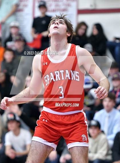 Thumbnail 2 in East Nicolaus vs. Maxwell (Love of the Game) photogallery.