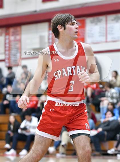 Thumbnail 2 in East Nicolaus vs. Maxwell (Love of the Game) photogallery.