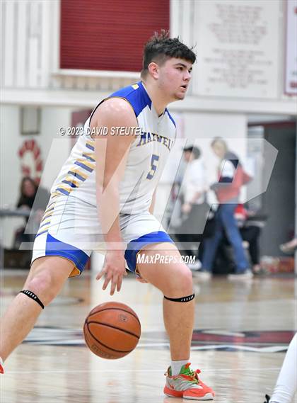 Thumbnail 2 in East Nicolaus vs. Maxwell (Love of the Game) photogallery.