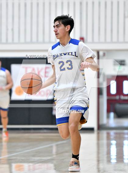 Thumbnail 2 in East Nicolaus vs. Maxwell (Love of the Game) photogallery.