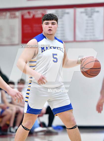 Thumbnail 2 in East Nicolaus vs. Maxwell (Love of the Game) photogallery.