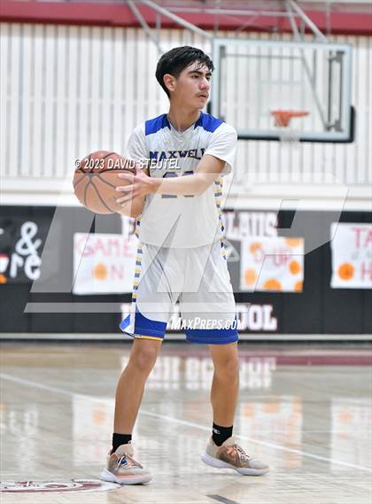 Thumbnail 3 in East Nicolaus vs. Maxwell (Love of the Game) photogallery.