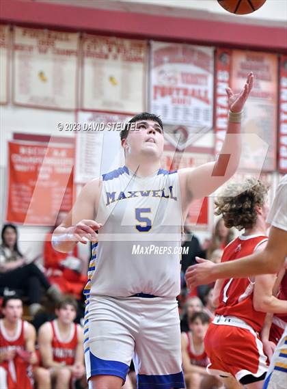 Thumbnail 3 in East Nicolaus vs. Maxwell (Love of the Game) photogallery.