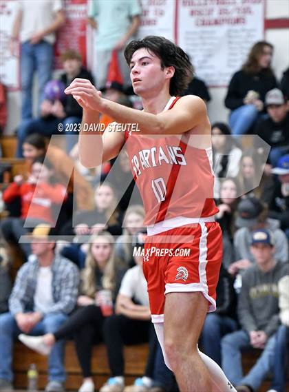 Thumbnail 1 in East Nicolaus vs. Maxwell (Love of the Game) photogallery.