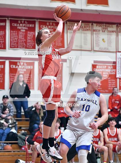 Thumbnail 2 in East Nicolaus vs. Maxwell (Love of the Game) photogallery.