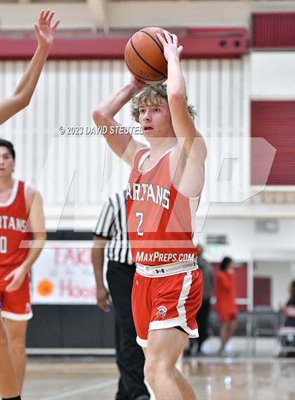 Thumbnail 1 in East Nicolaus vs. Maxwell (Love of the Game) photogallery.