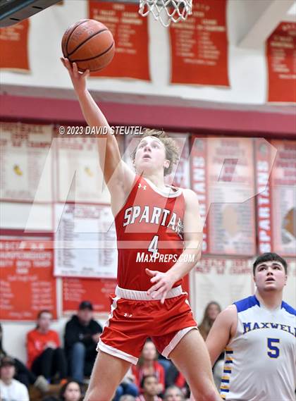 Thumbnail 3 in East Nicolaus vs. Maxwell (Love of the Game) photogallery.