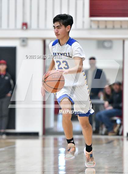 Thumbnail 3 in East Nicolaus vs. Maxwell (Love of the Game) photogallery.