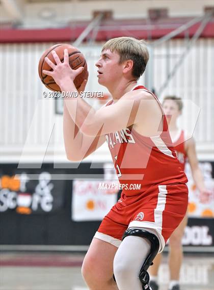 Thumbnail 2 in East Nicolaus vs. Maxwell (Love of the Game) photogallery.